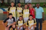 ARIQUEMES: I Open de Futsal chega nas quartas de finais
