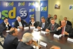 BRASÍLIA: Moreira destaca lançamento de curso de formação política do PSD