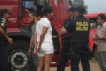 Mulher de Ariquemes é presa transportando 15 quilos de Maconha que seria distribuída na região Central do Estado