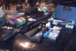 Dois homens são presos por tráfico internacional de armas em Vilhena
