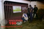 ARIQUEMES: Assaltantes s&atilde;o presos ap&oacute;s invadirem resid&ecirc;ncia no Setor 03