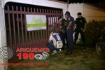 ARIQUEMES: Assaltantes s&atilde;o presos ap&oacute;s invadirem resid&ecirc;ncia no Setor 03
