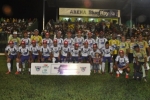 ARIQUEMES:  Ariquemes FC chega a final do Rondoniense com o apoio da sociedade