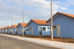 Governo anuncia o sorteio público de 349 casas em Ariquemes