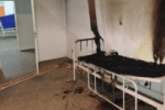 JARU: Incêndio criminoso destrói quarto do Hospital Municipal
