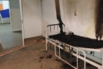 JARU: Inc&ecirc;ndio criminoso destr&oacute;i quarto do Hospital Municipal