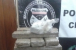 PORTO VELHO: Polícia Civil, através do Denarc apreende 21 quilos de maconha e prende dois suspeitos por Tráfico de Drogas