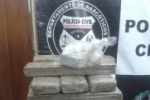 PORTO VELHO: Pol&iacute;cia Civil, atrav&eacute;s do Denarc apreende 21 quilos de maconha e prende dois suspeitos por Tr&aacute;fico de Drogas
