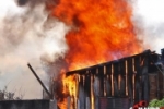 JI PARANÁ: Criança de apenas 04 anos de idade incendeia residência durante brincadeira com isqueiro