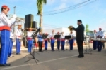 ARIQUEMES: Instrumentos musicais das fanfarras passaram por conserto e afinação