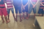 PORTO VELHO: Polícia Civil, através da DEAAI, realiza “Operação zona leste mais segura II” e apreende 10 adolescentes em conflito com a Lei