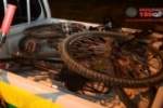 ARIQUEMES: População se revolta e detém menor infrator após furtar bicicleta de idoso