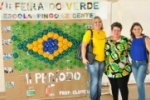 ARIQUEMES: Escola Pingo de Gente realiza a VII Feira do Verde