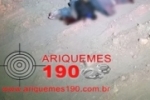 ARIQUEMES: Marido presencia esposa ser executada a tiros na RO–257