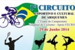 ARIQUEMES: Funcel apóia a realização do 1º Circuito Esportivo e Cultura