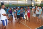 ARIQUEMES: Retomada as aulas do programa VivaVôlei