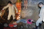 ARIQUEMES: Após ser roubada e espancada mulher é jogada dentro de vala no Jorge Teixeira