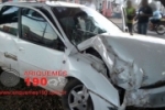 ARIQUEMES: Motorista perde controle e colide veículo contra árvore na Av. JK