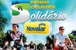 ARIQUEMES: Participe você também do passeio ciclístico solidário da Novalar