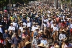 ARIQUEMES: Expectativa para a cavalgada da Expoari