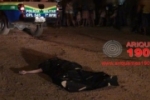 ARIQUEMES: Rapaz é morto a tiro após reagir a roubo na 4ª Rua do Setor 8