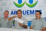 Ariquemes: Prefeito lança Pacote de Obras com mais de R$ 20 milhões