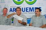 Prefeito de Ariquemes lança Pacote de Obras com mais de R$ 20 milhões