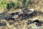 Jovem de 22 anos morre após bater em caçamba na BR–364 entre Ouro Preto e Ji–Paraná