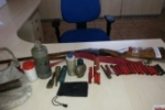 Polícia Civil de Pimenta Bueno prende foragido da Justiça por posse ilegal de arma