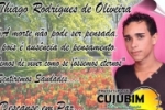 CUJUBIM: NOTA DE PESAR: Thiago Rodrigues de Oliveira