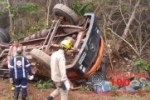 ARIQUEMES: Motorista de caminhão tem a vida ceifada em grave acidente na BR–364