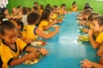 ARIQUEMES: 27 Escolas Municipais passam a oferecer peixe na merenda escolar