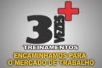ARIQUEMES: Não perca a grande oportunidade de trabalho com salários de R$1.800,00 à R$5.000,00 com a 3 Vezes Mais Treinamentos