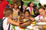 ARIQUEMES: Peixe no cardápio escolar torna alimentação mais saudável