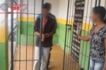 MONTE NEGRO: Sem terra é conduzido a Delegacia de Polícia de posse de arma de fogo