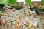 ARIQUEMES: Parceira entre APA e Semdes arrecadam quase 12 toneladas de alimentos