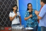 ARIQUEMES: Família realiza ação entre amigos para ajudar trabalhador que está prestes a perder a visão