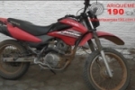 MONTE NEGRO: Polícia Militar recupera motocicleta roubada sem placa