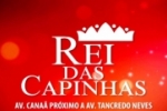 ARIQUEMES: Inaugura nesta quarta–feira, dia 10/09 Rei das Capinhas