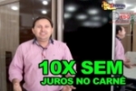 ARIQUEMES: Toda linha de móveis na Sobreira em 10x sem juros no carnê
