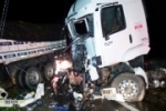 Motorista morre após colisão frontal na BR–364 entre Ji–Paraná e Ouro Preto do Oeste – Vídeo