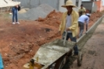 ARIQUEMES: Bairro Nova União 3 recebe obras de infraestrurura