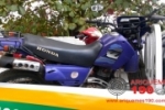 ALTO PARAÍSO: Polícia Militar apreende motocicleta com placa adulterada