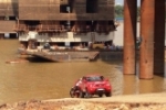 PORTO VELHO: Homem comete suicídio após se jogar de ponte do Rio Madeira – FOTOS e VÍDEO