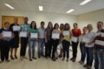 ARIQUEMES: Merendeiras da Rede Municipal recebem certificados de curso de panificação