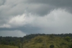 Frente fria chega a Rondônia e aumenta instabilidade nesta sexta–feira 03/10