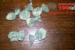 MONTE NEGRO: Polícia Militar fecha boca de fumo e prende usuário de drogas após roubar celular da mãe idosa	