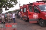 ARIQUEMES: Ciclista é atropelado ao atravessar a Avenida Canaã