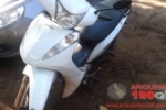 ARIQUEMES: Menor é apreendido com motoneta roubada em Porto Velho e de posse de substâncias entorpecentes