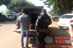 ARIQUEMES: Polícia Civil prende suspeitos de homicídio em Bom Futuro